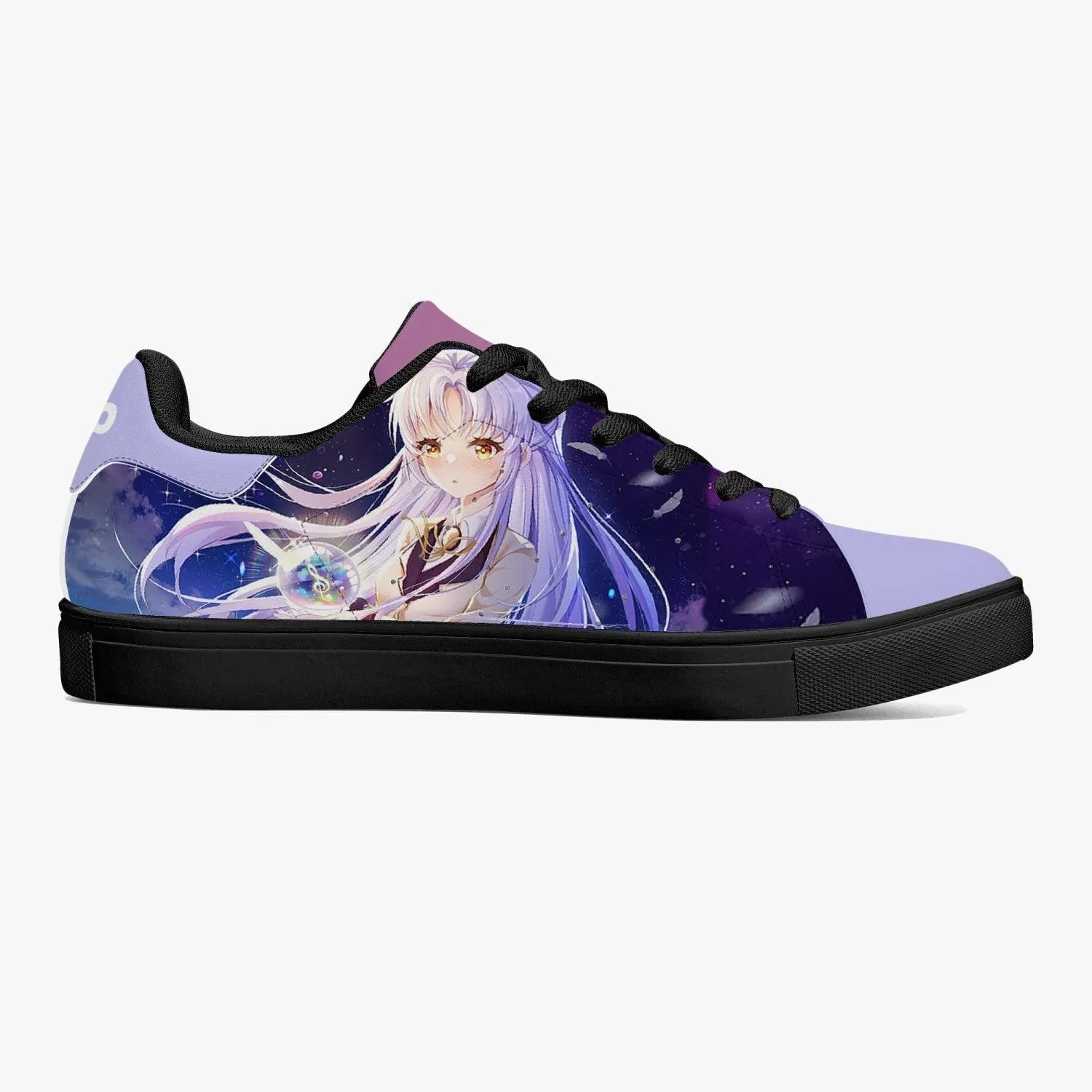 Angel Beats Miyuki Skate Anime Shoes