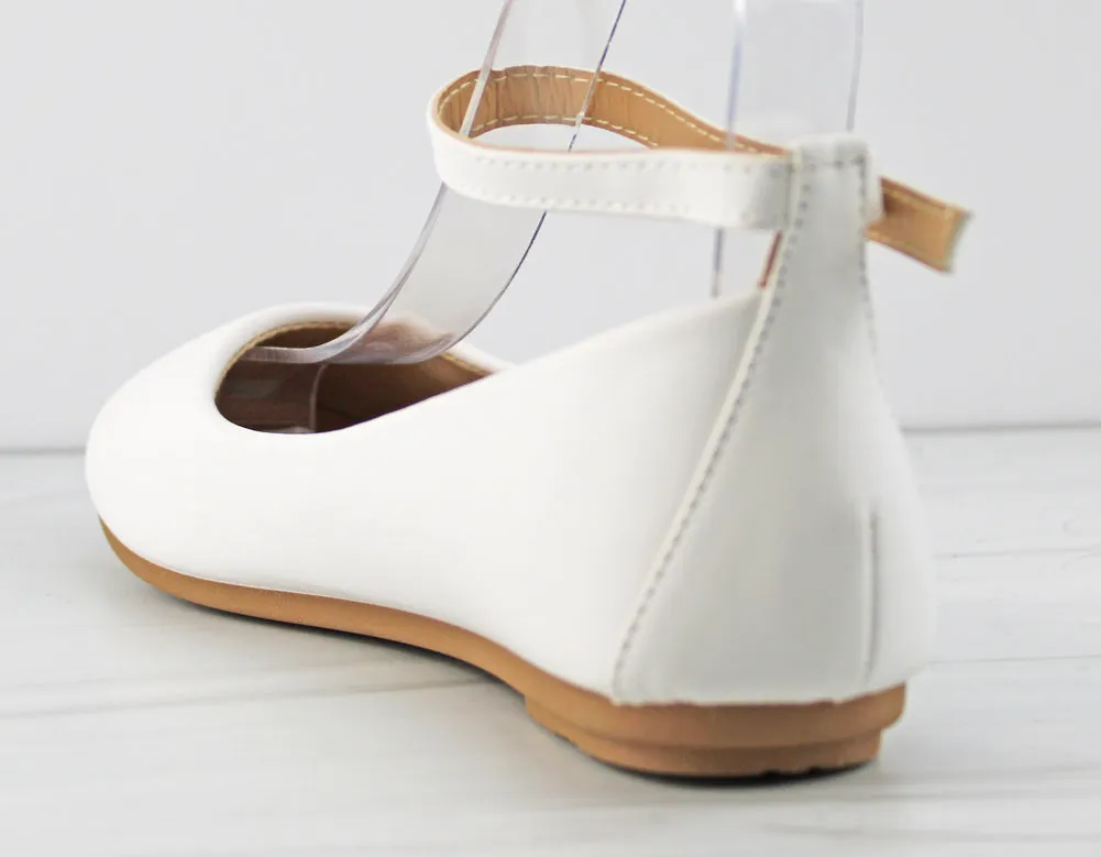 Bruce 16 Women's Comfort Flats