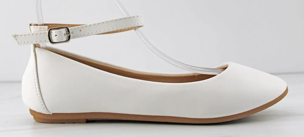 Bruce 16 Women's Comfort Flats