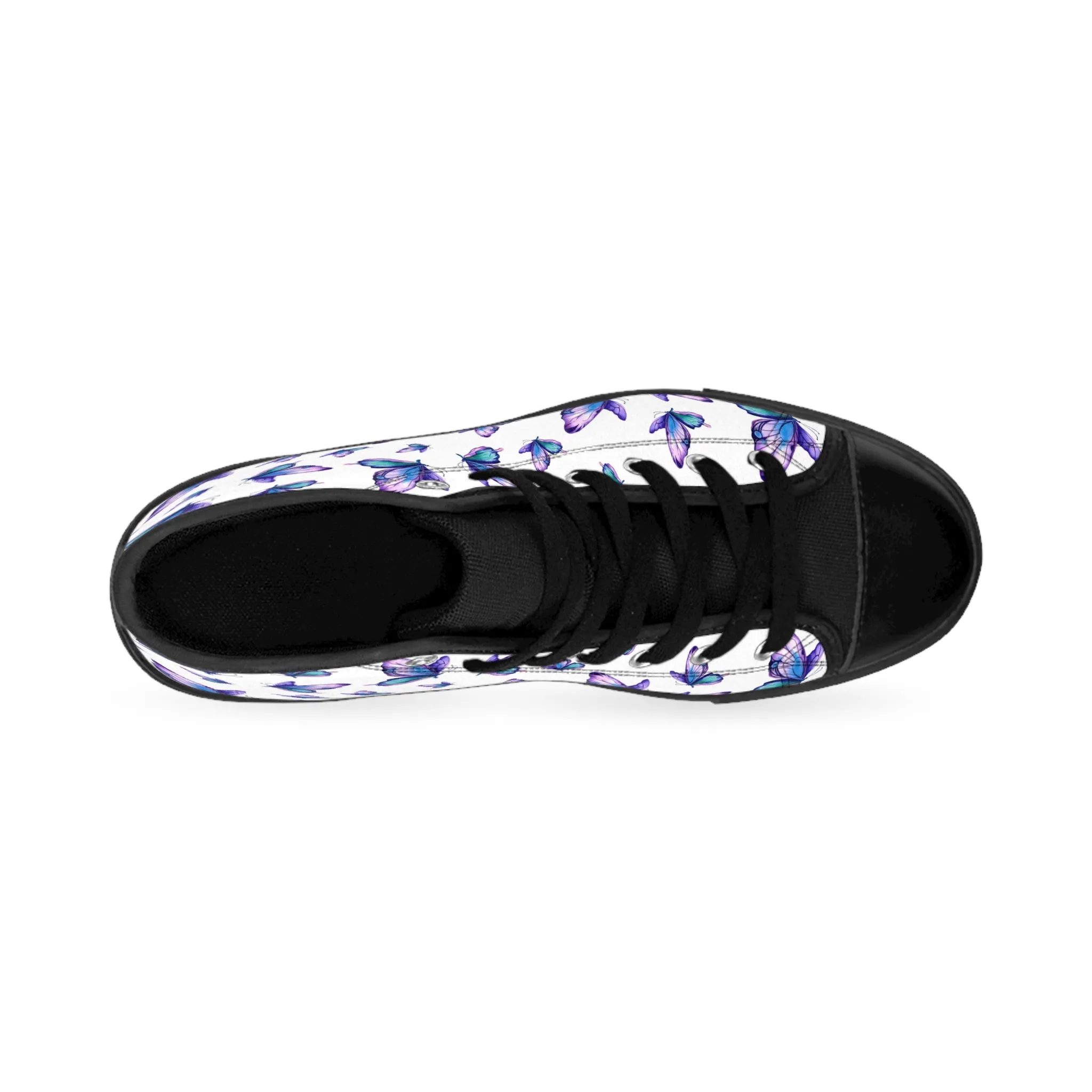 Butterflies Men's Classic Sneakers