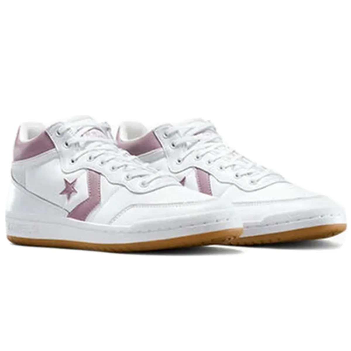 Converse Fastbreak - White/Orchid Dust