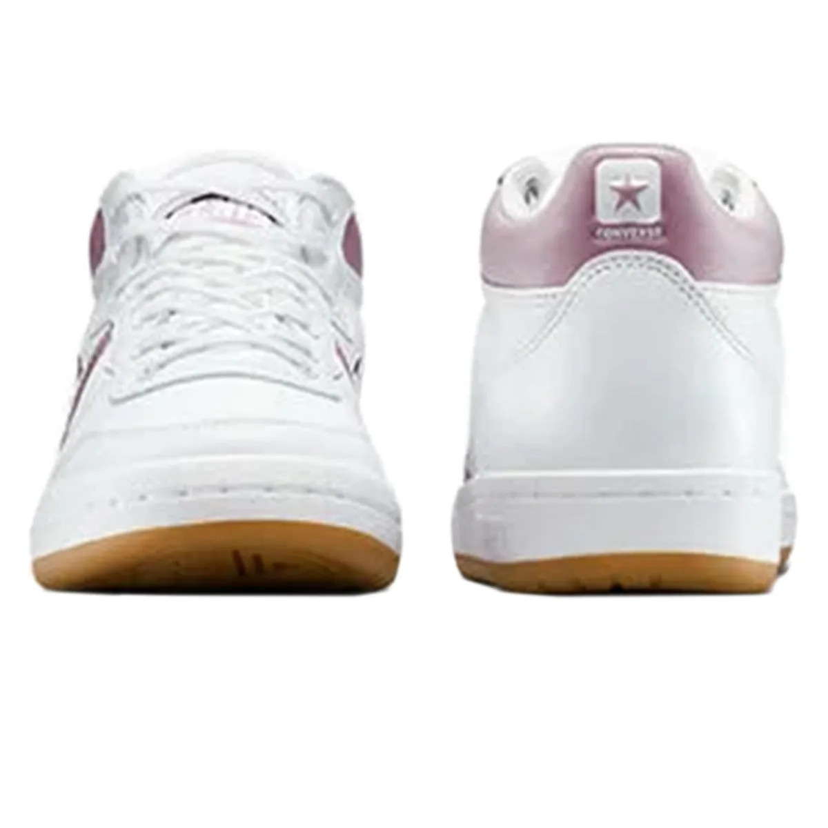 Converse Fastbreak - White/Orchid Dust