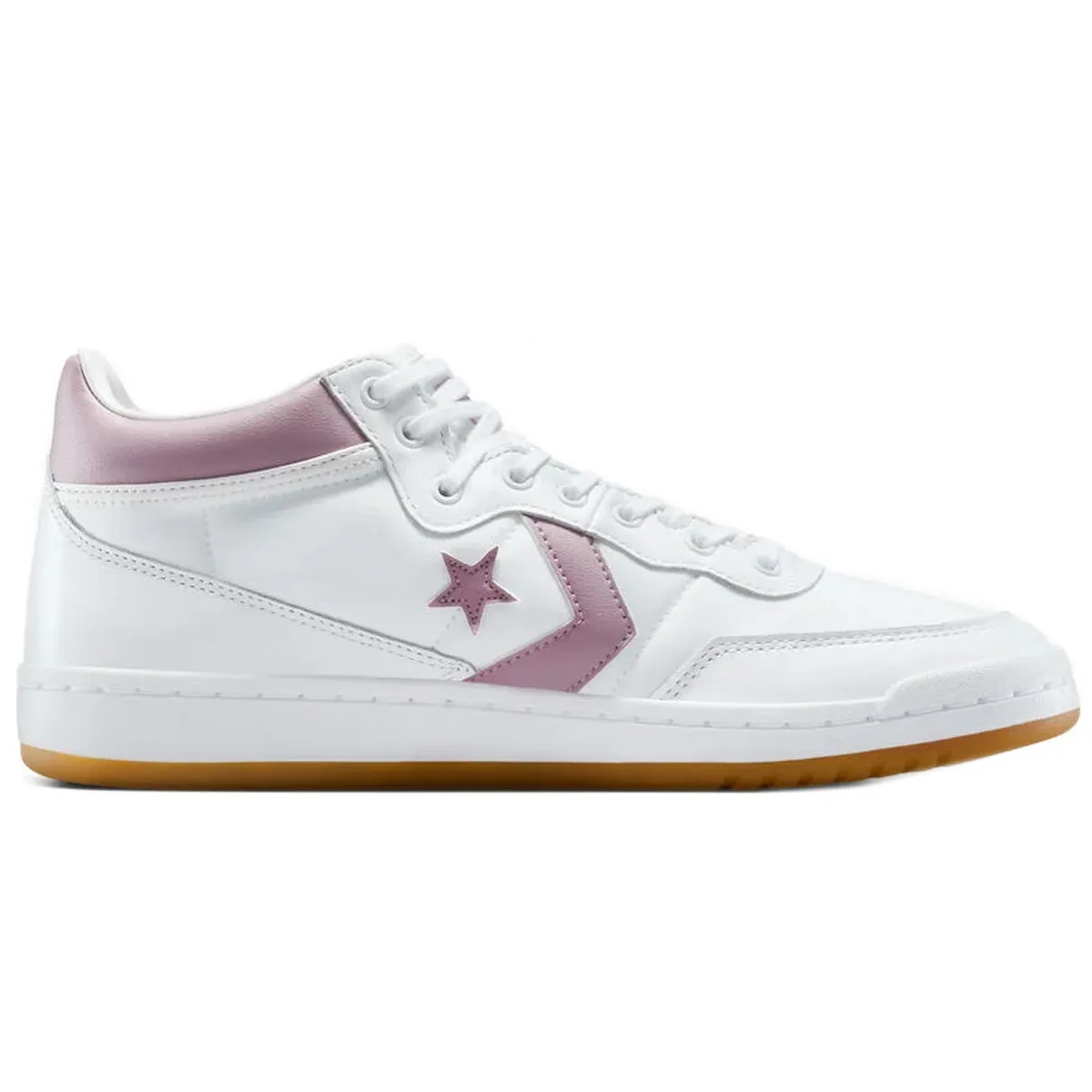 Converse Fastbreak - White/Orchid Dust