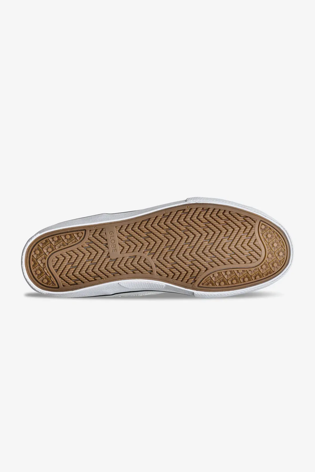 GLOBE Dimension Hi-Top  - White/Montano