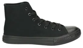 Jumex Hi Sneakers – Black