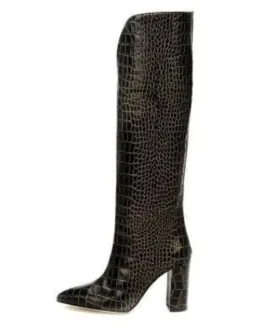 Knee High Boots