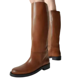 Knee High Riding Boots