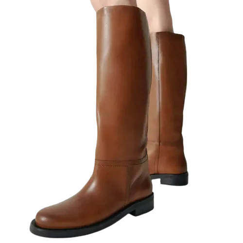 Knee High Riding Boots