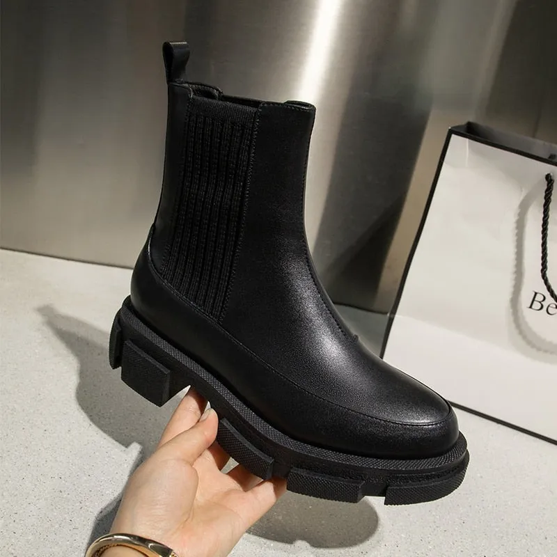 'Levy' Boots