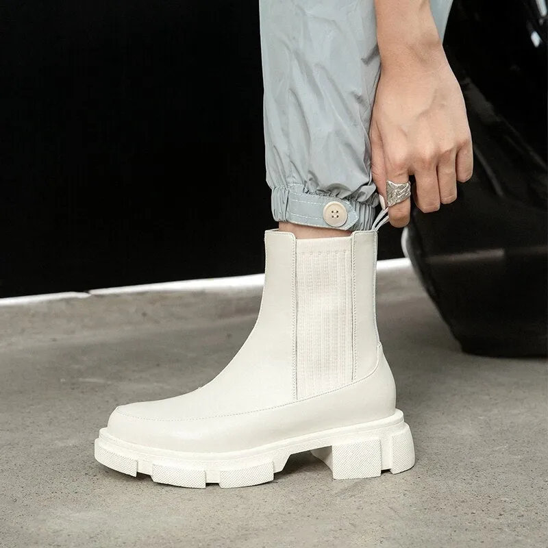 'Levy' Boots