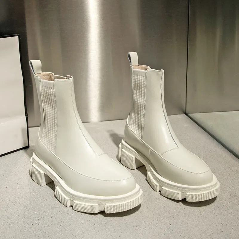 'Levy' Boots