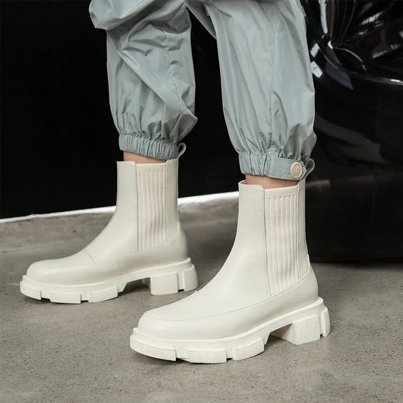 'Levy' Boots
