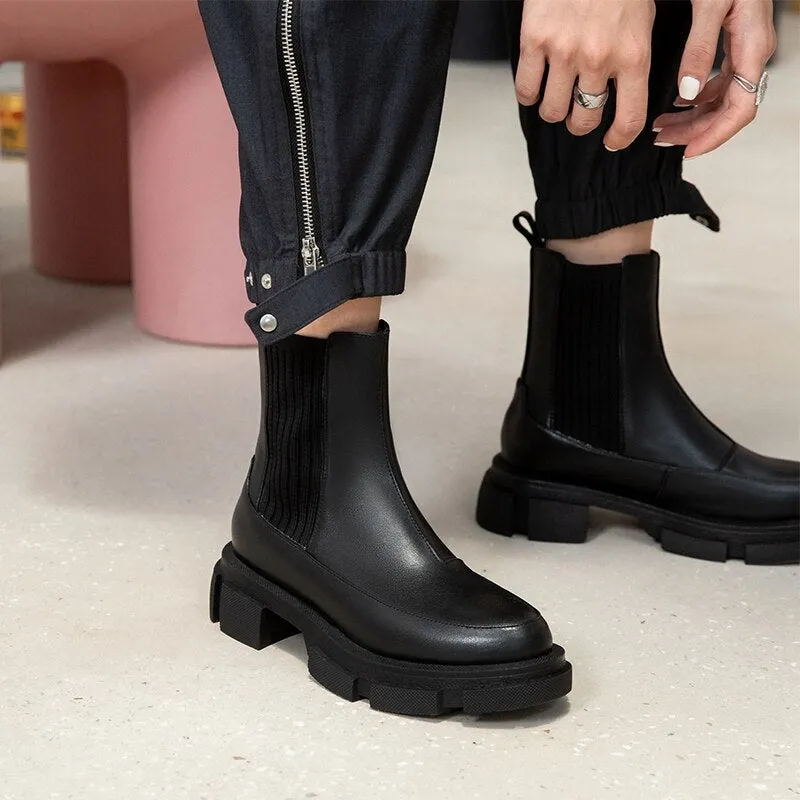 'Levy' Boots