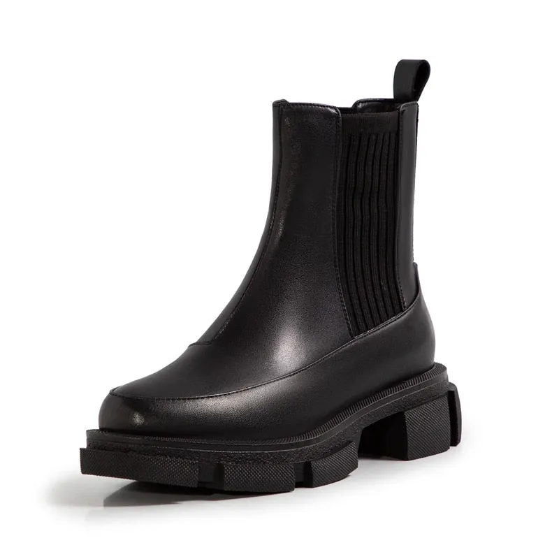 'Levy' Boots