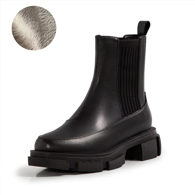 'Levy' Boots