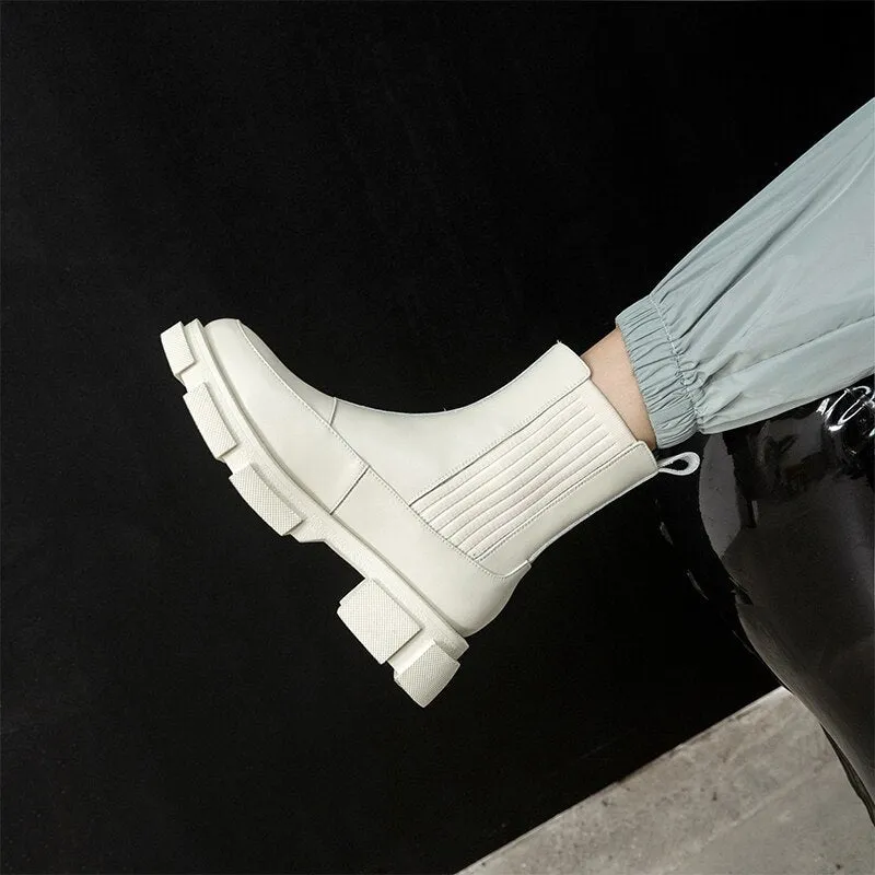 'Levy' Boots