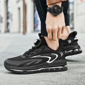 Men's Luxury Air Cushioned Running Shoes
