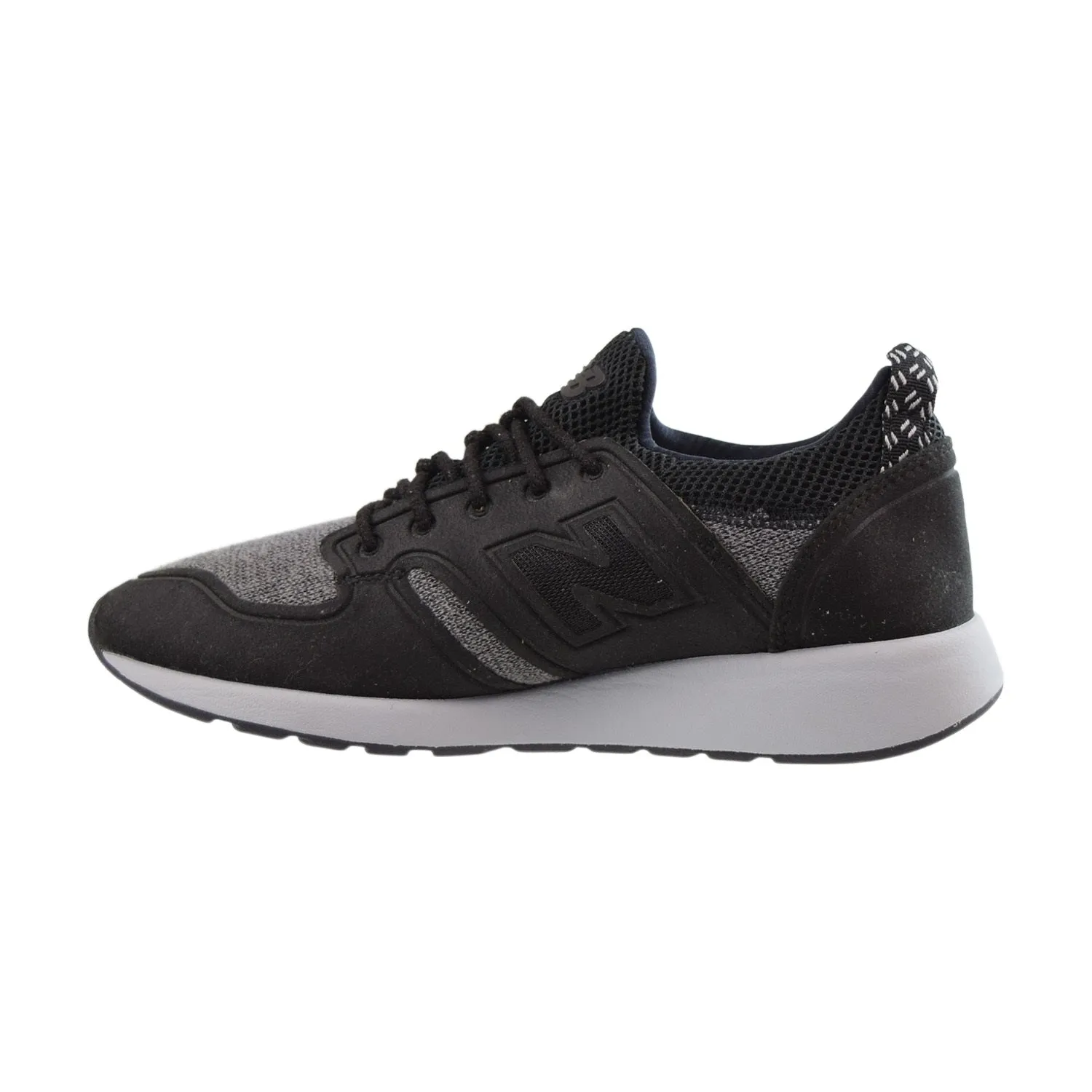 New Balance 420 Women's Slip-On Shoes Black
