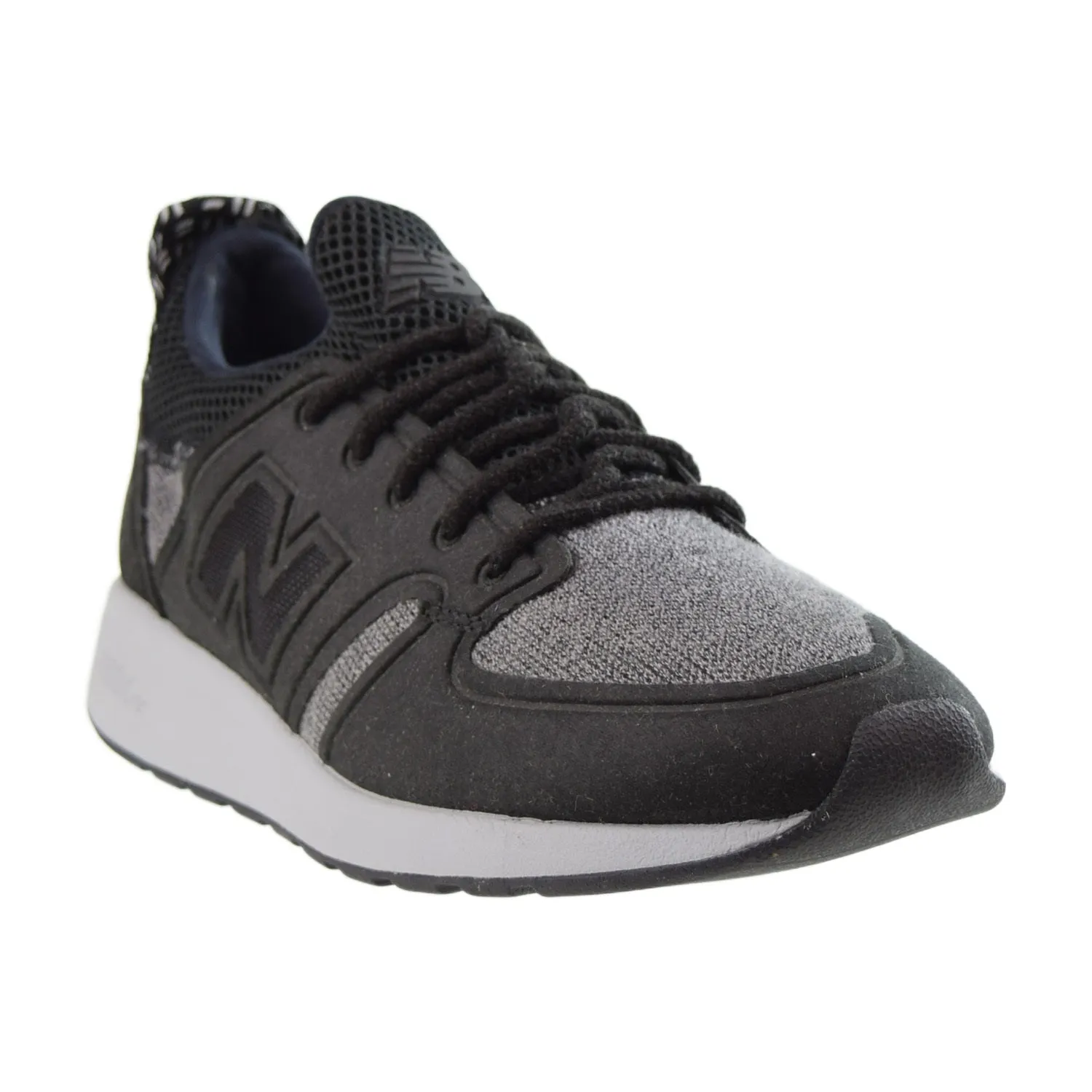 New Balance 420 Women's Slip-On Shoes Black