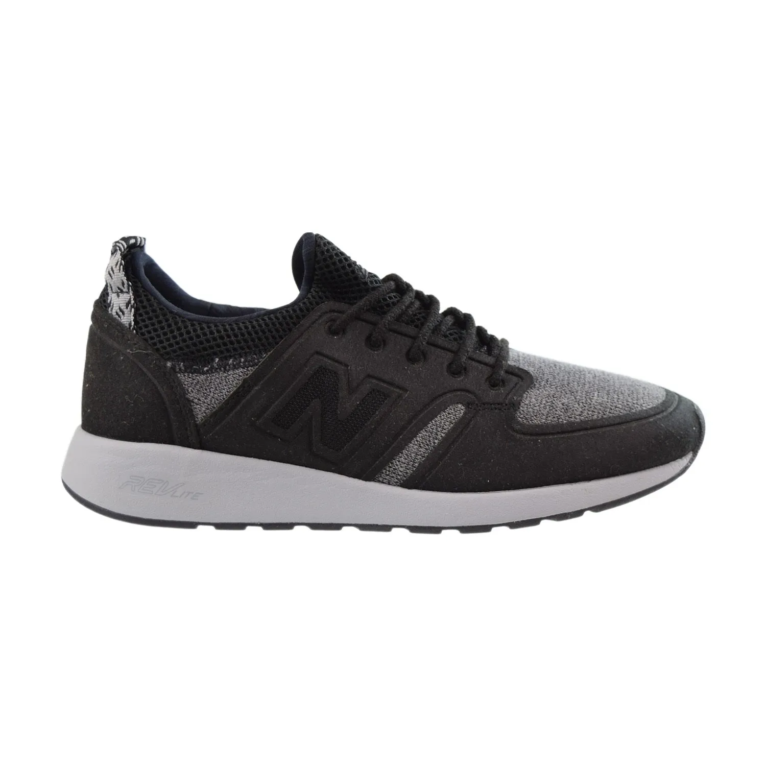 New Balance 420 Women's Slip-On Shoes Black