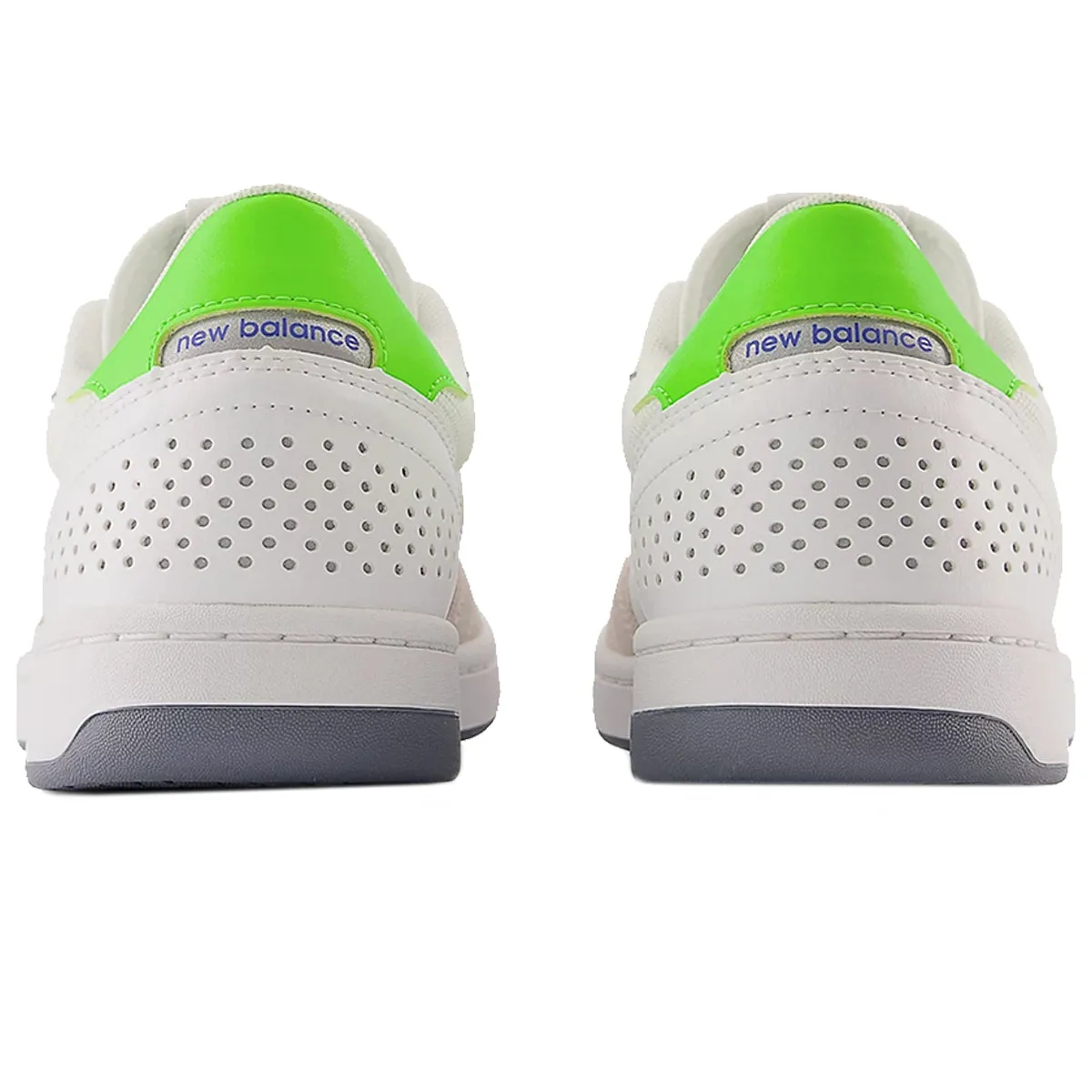 New Balance 440 - White/Blue/Neon