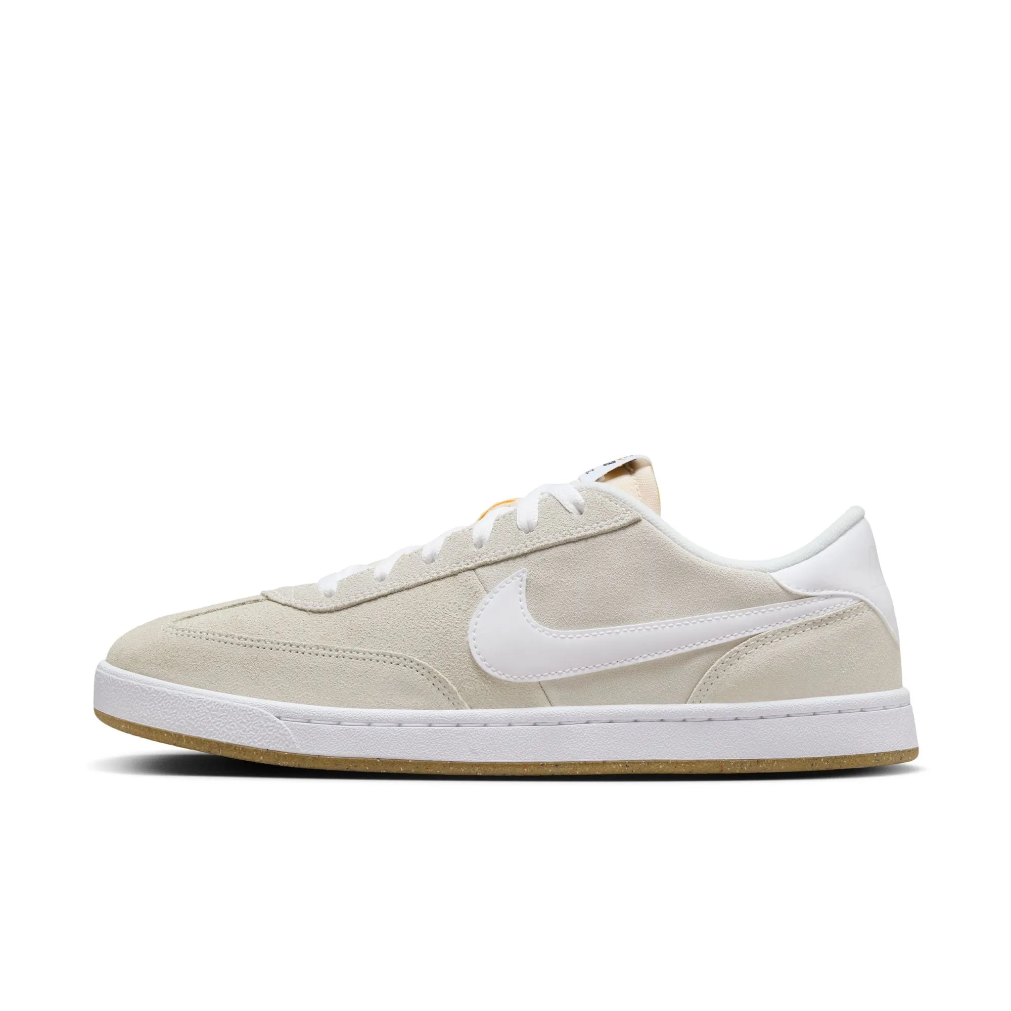 Nike SB Dunk FC Classic - Summit White/Summit White