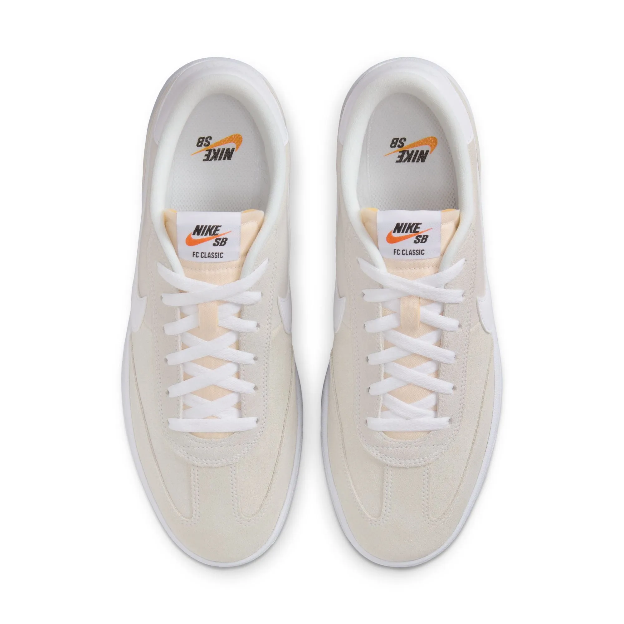 Nike SB Dunk FC Classic - Summit White/Summit White