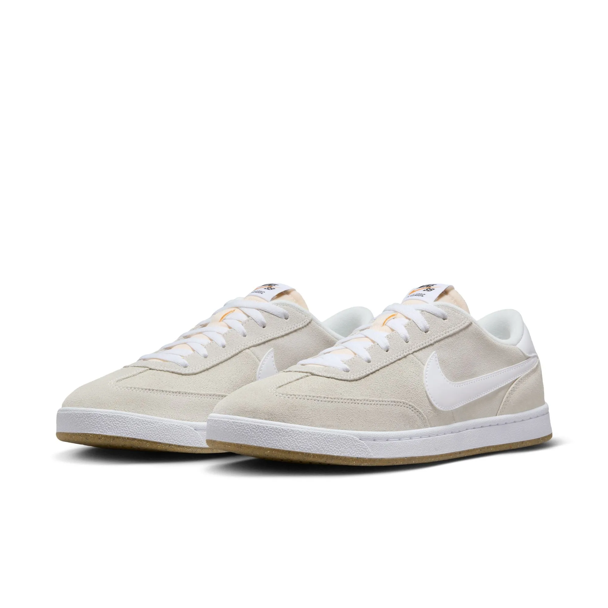 Nike SB Dunk FC Classic - Summit White/Summit White