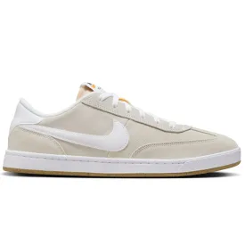 Nike SB Dunk FC Classic - Summit White/Summit White