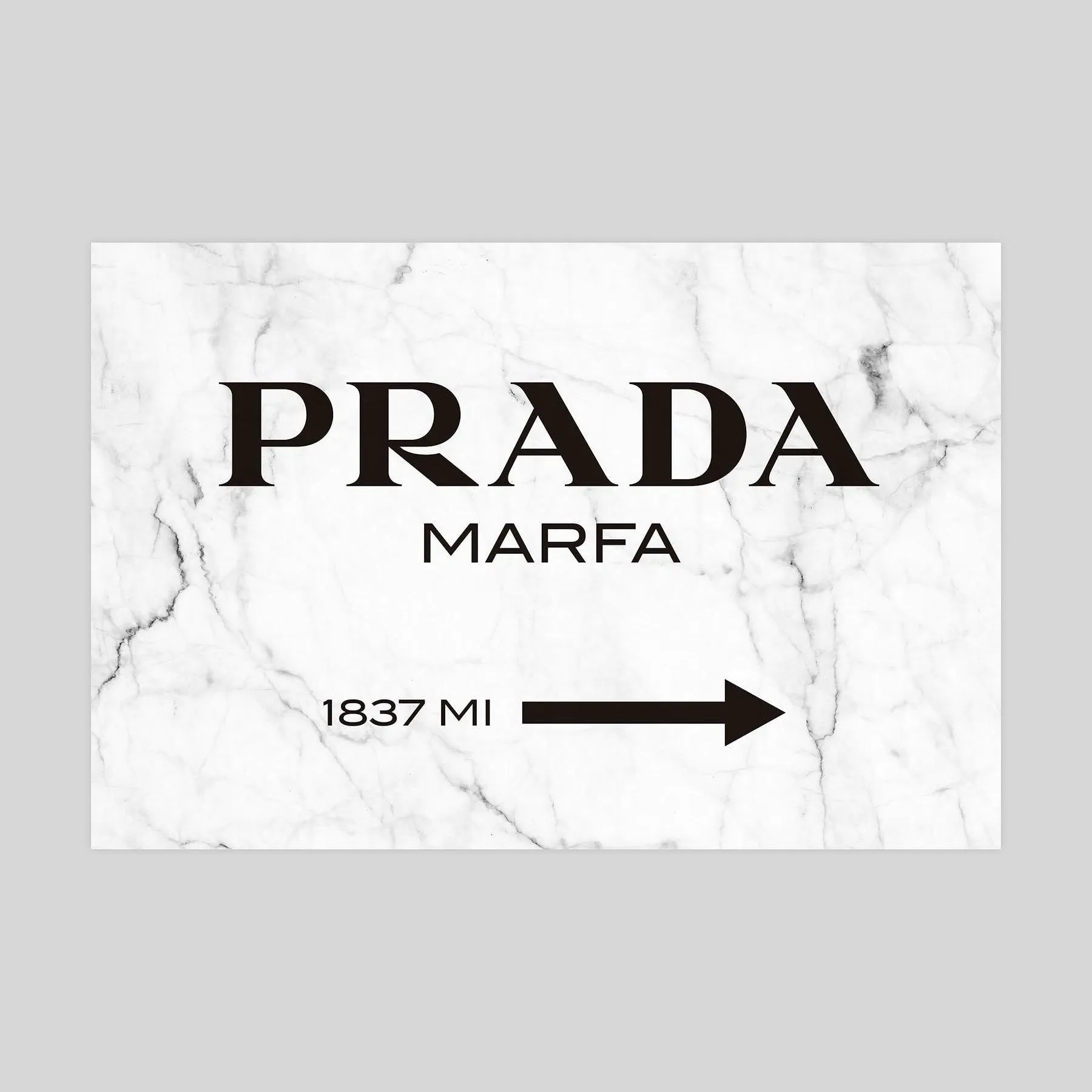 Prada Marfa Marble