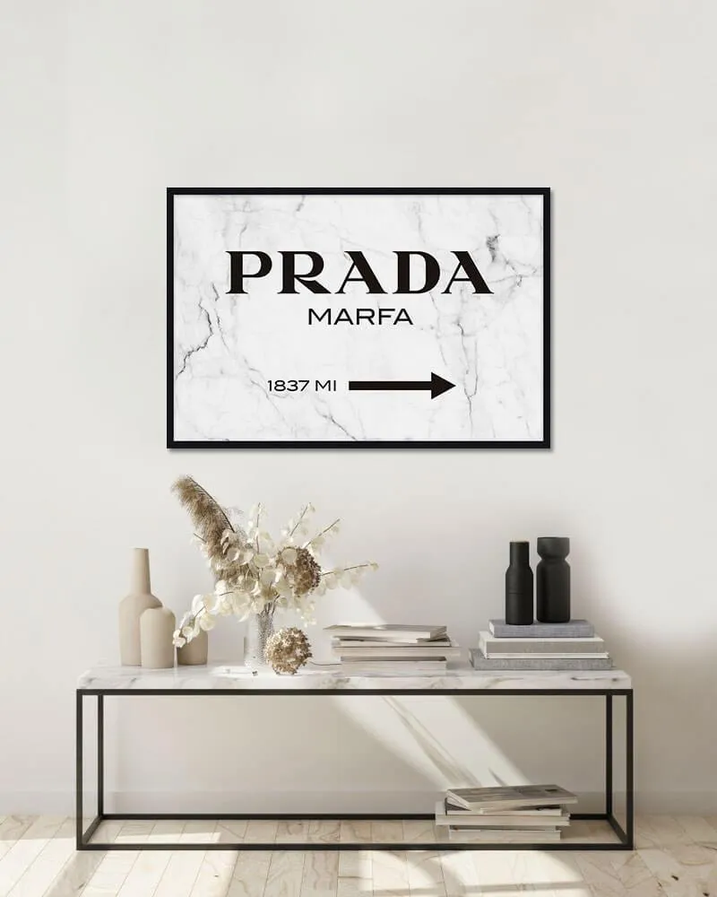 Prada Marfa Marble