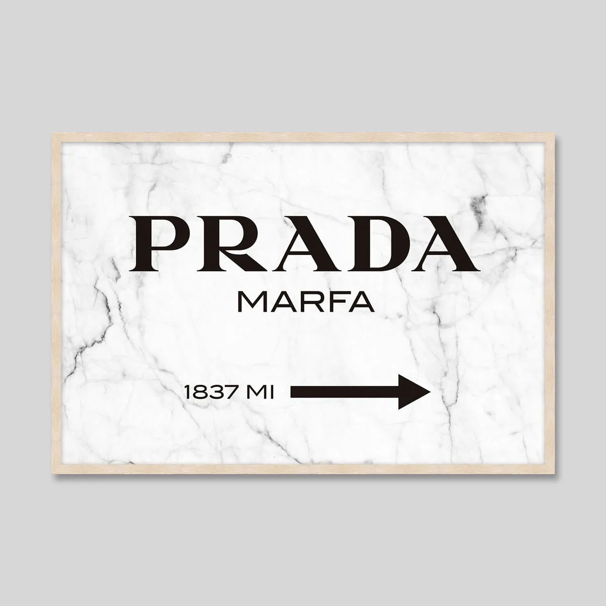 Prada Marfa Marble