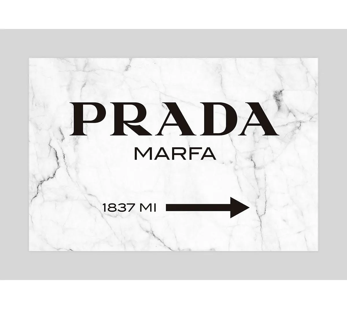 Prada Marfa Marble