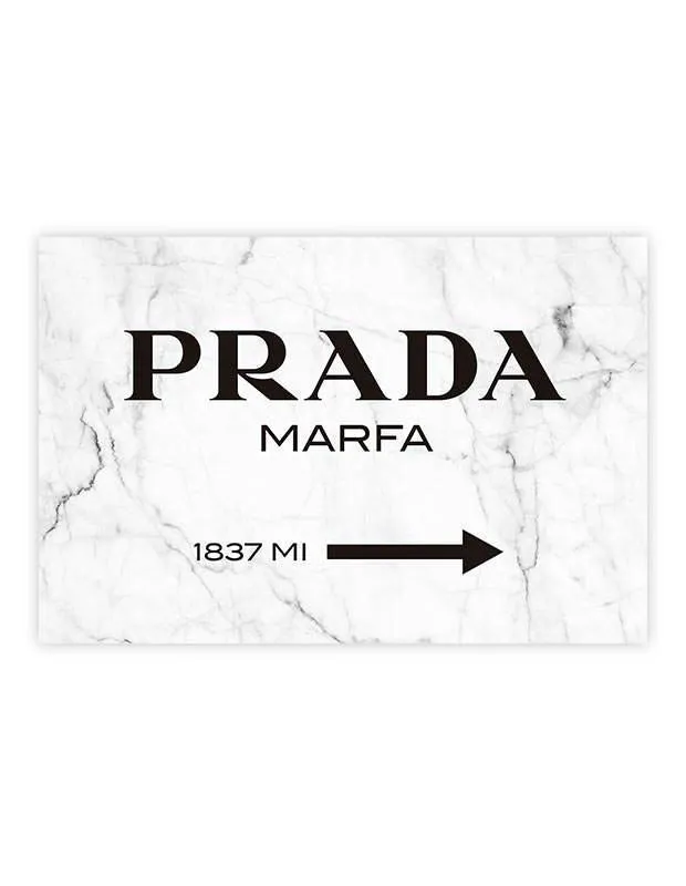 Prada Marfa Marble