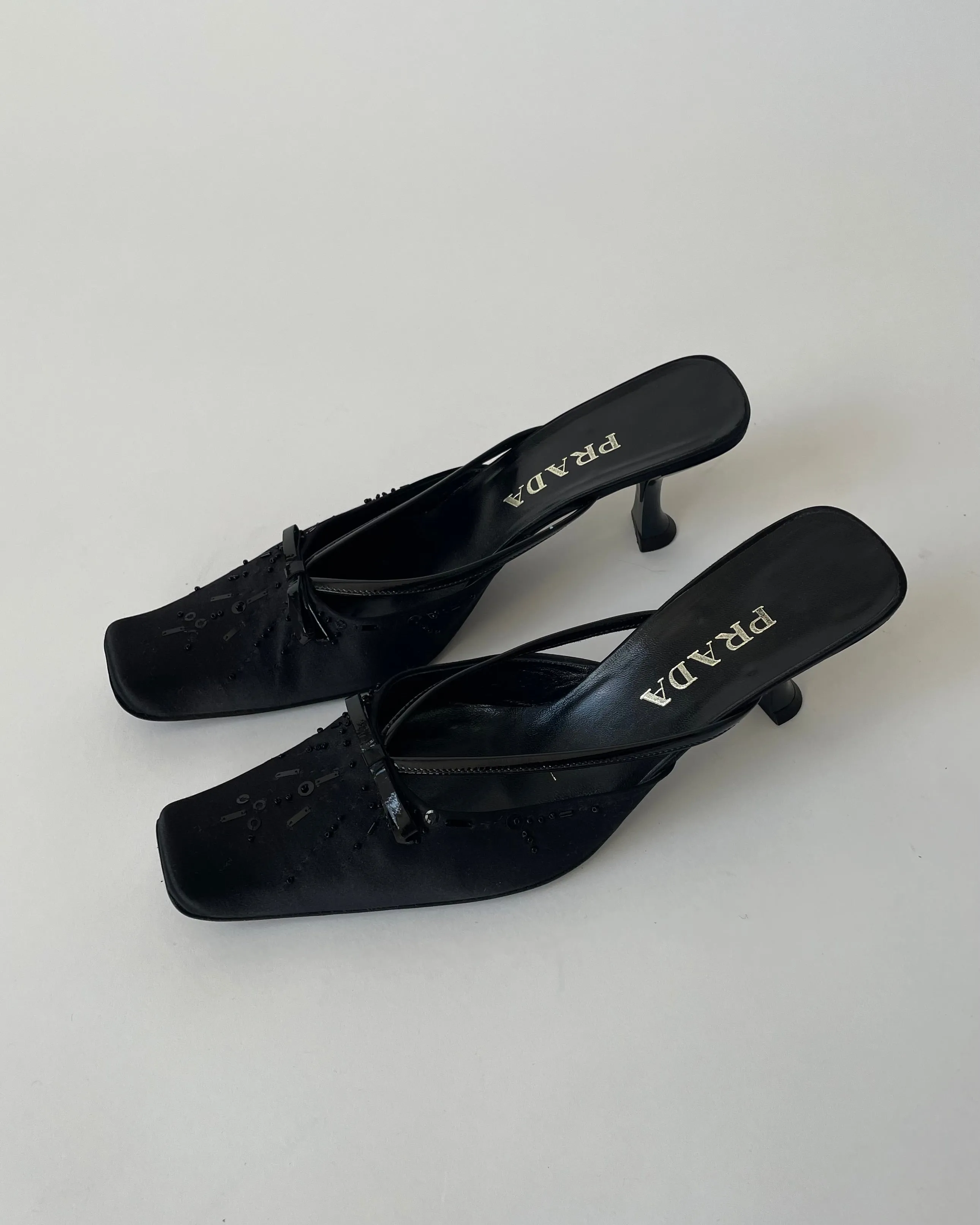 Prada Mules