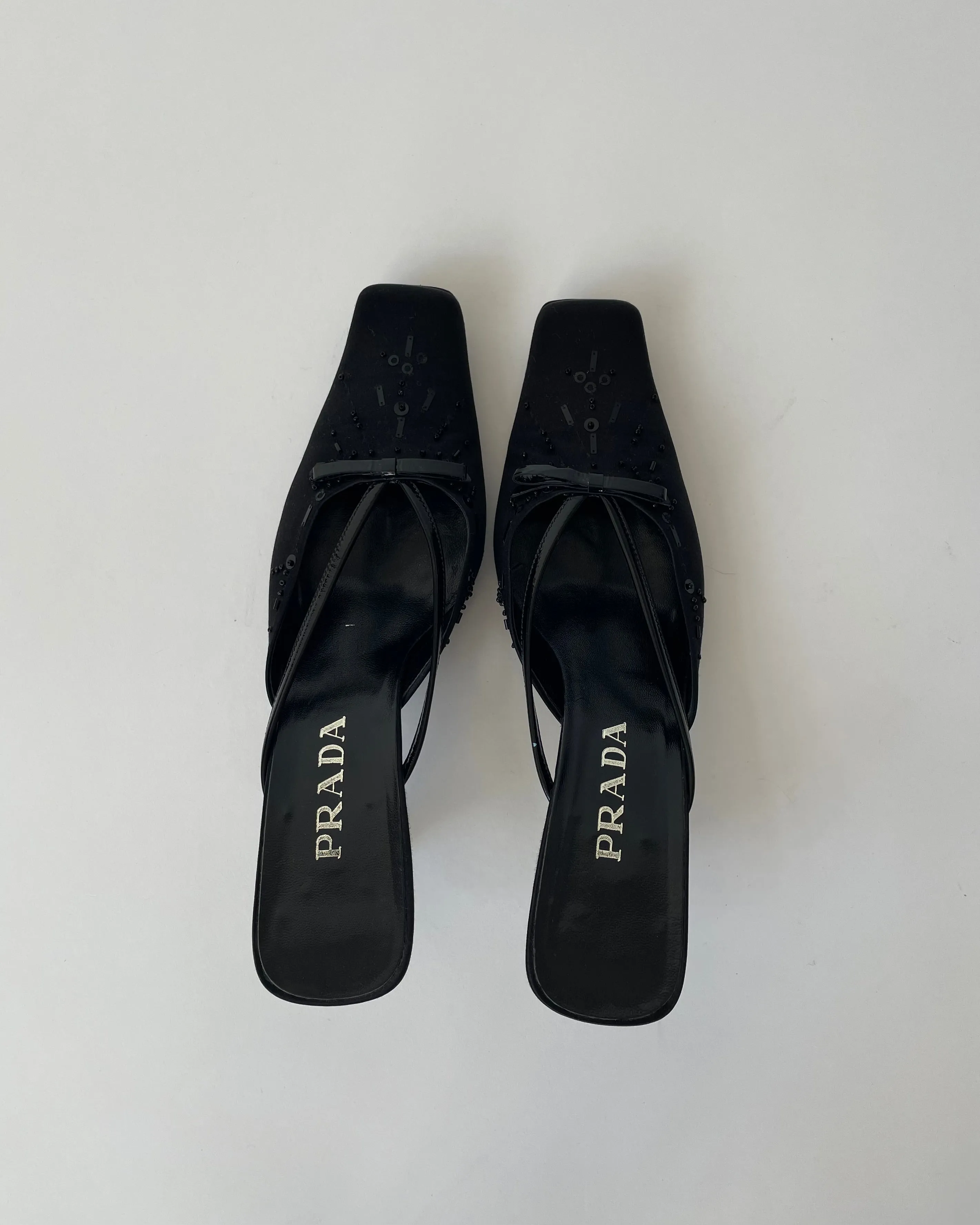 Prada Mules