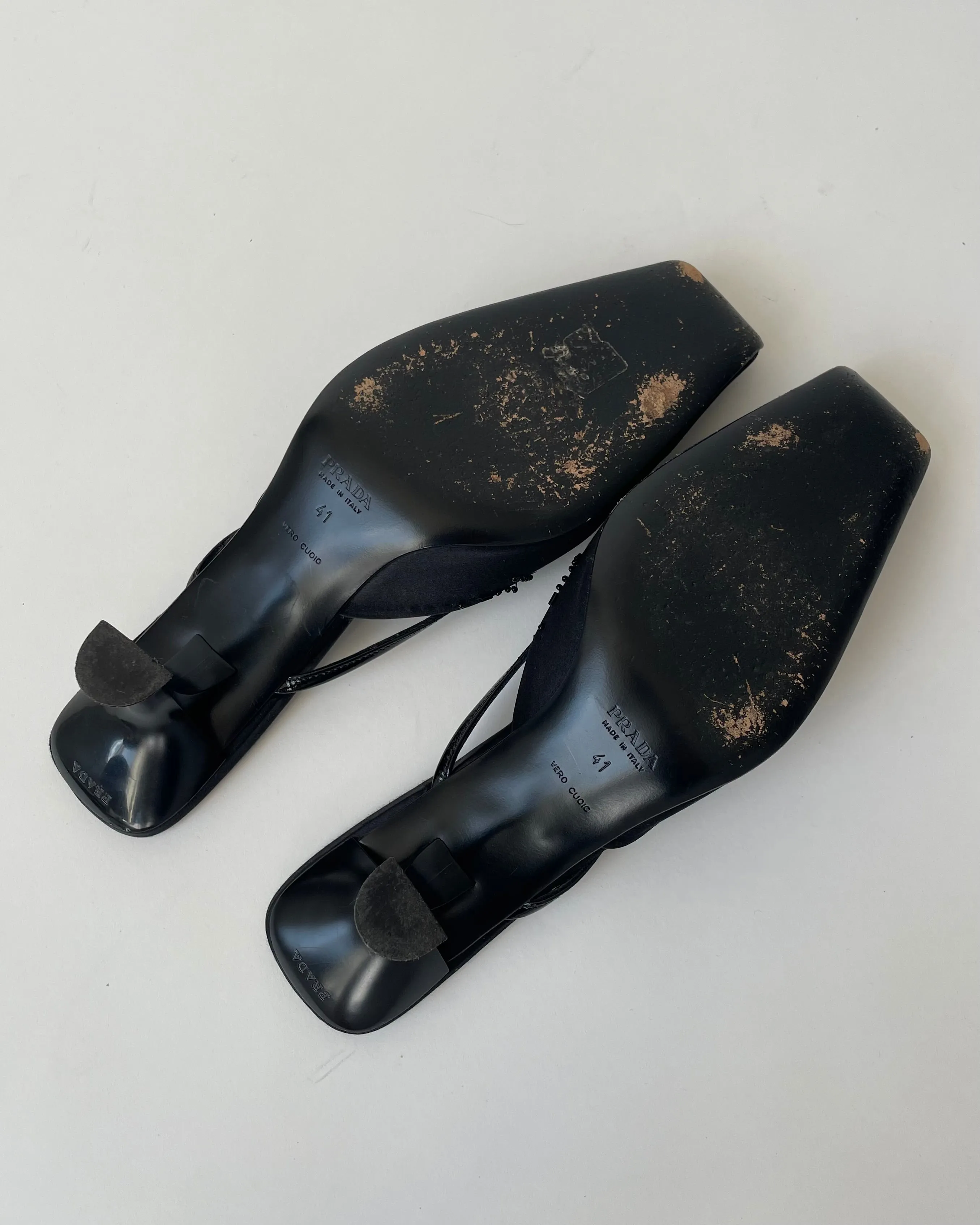 Prada Mules