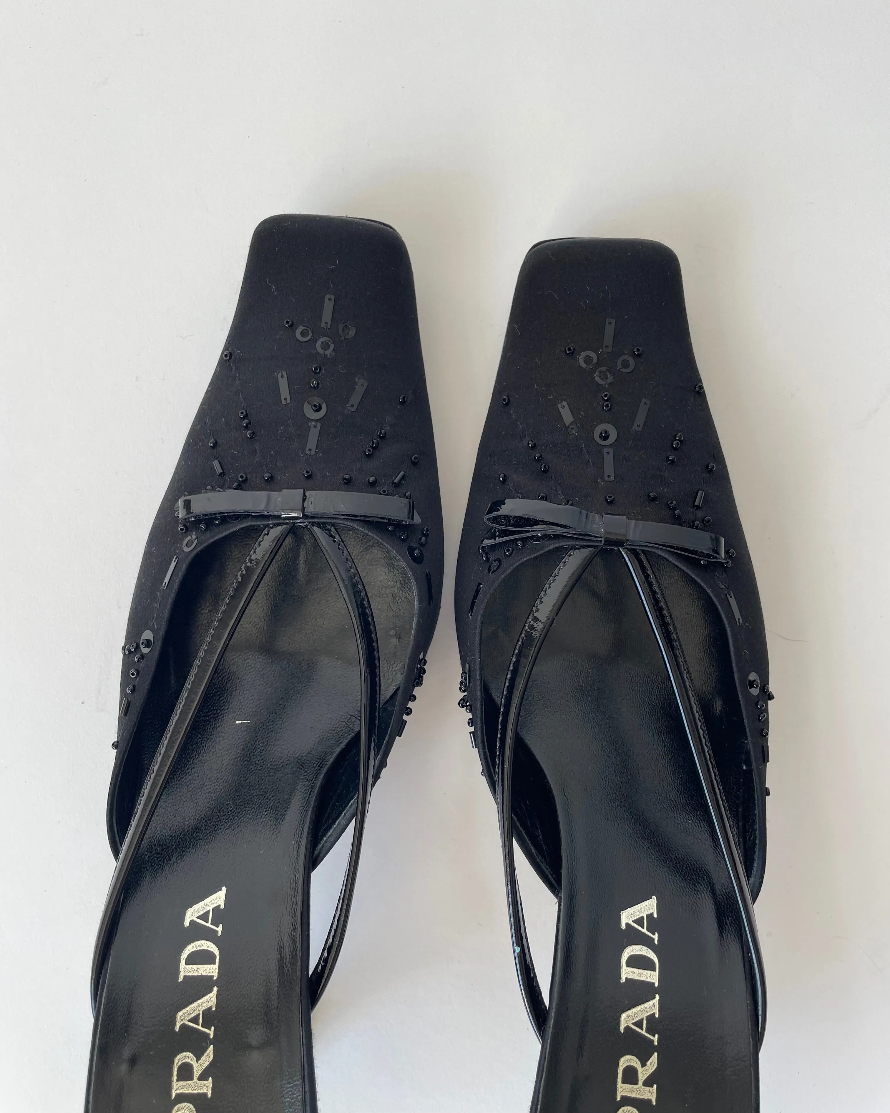 Prada Mules