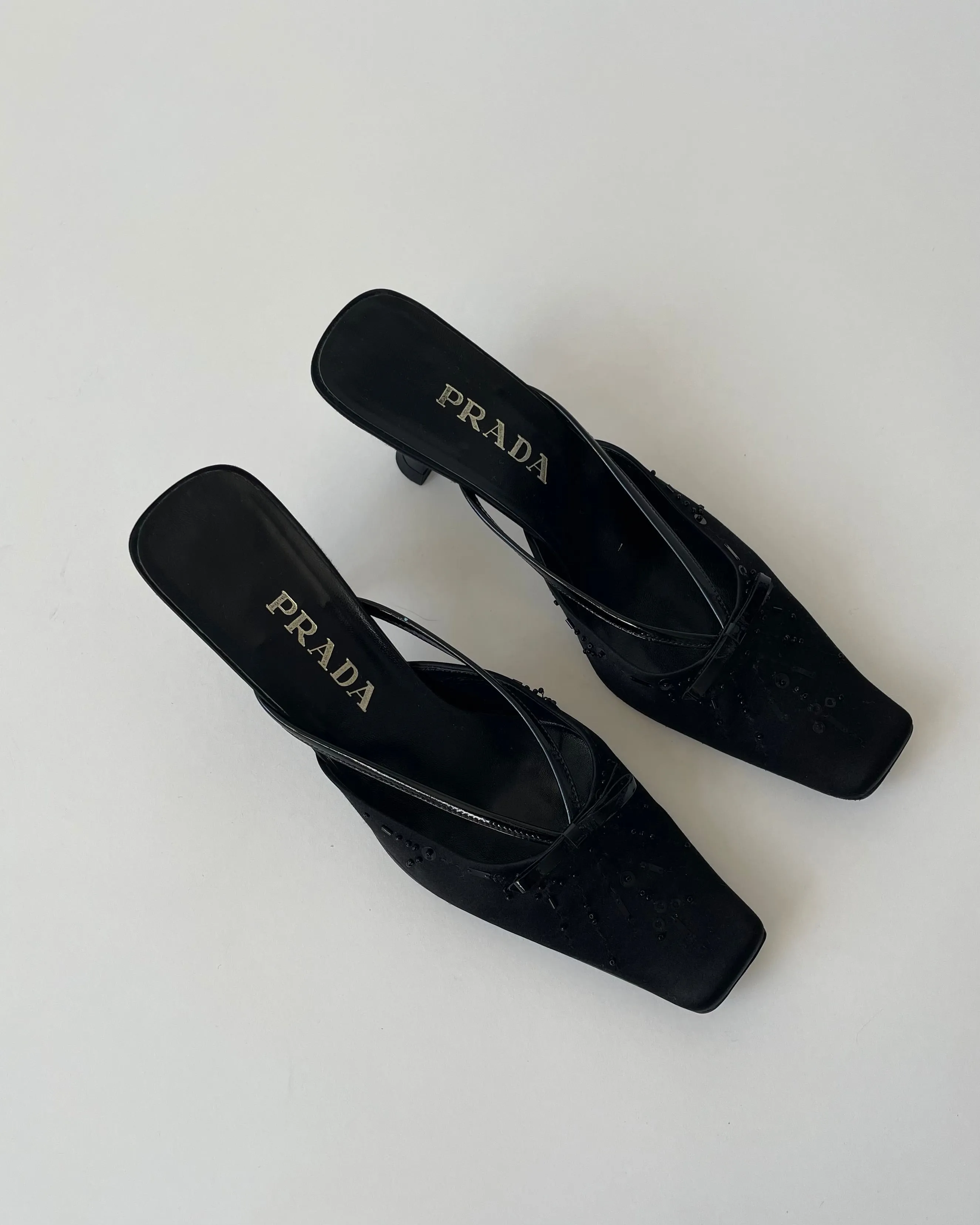 Prada Mules