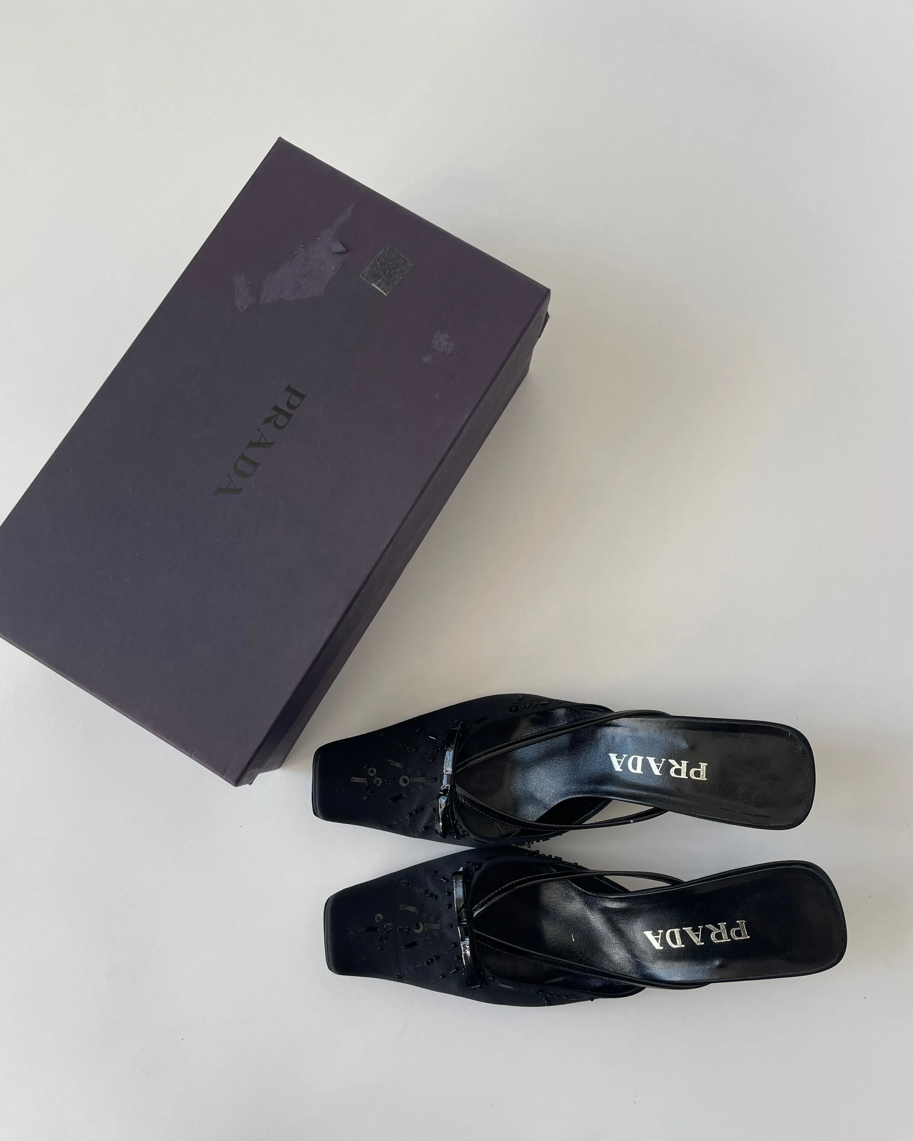 Prada Mules
