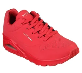 Skechers Women UNO - STAND ON AIR 73690 (Red)