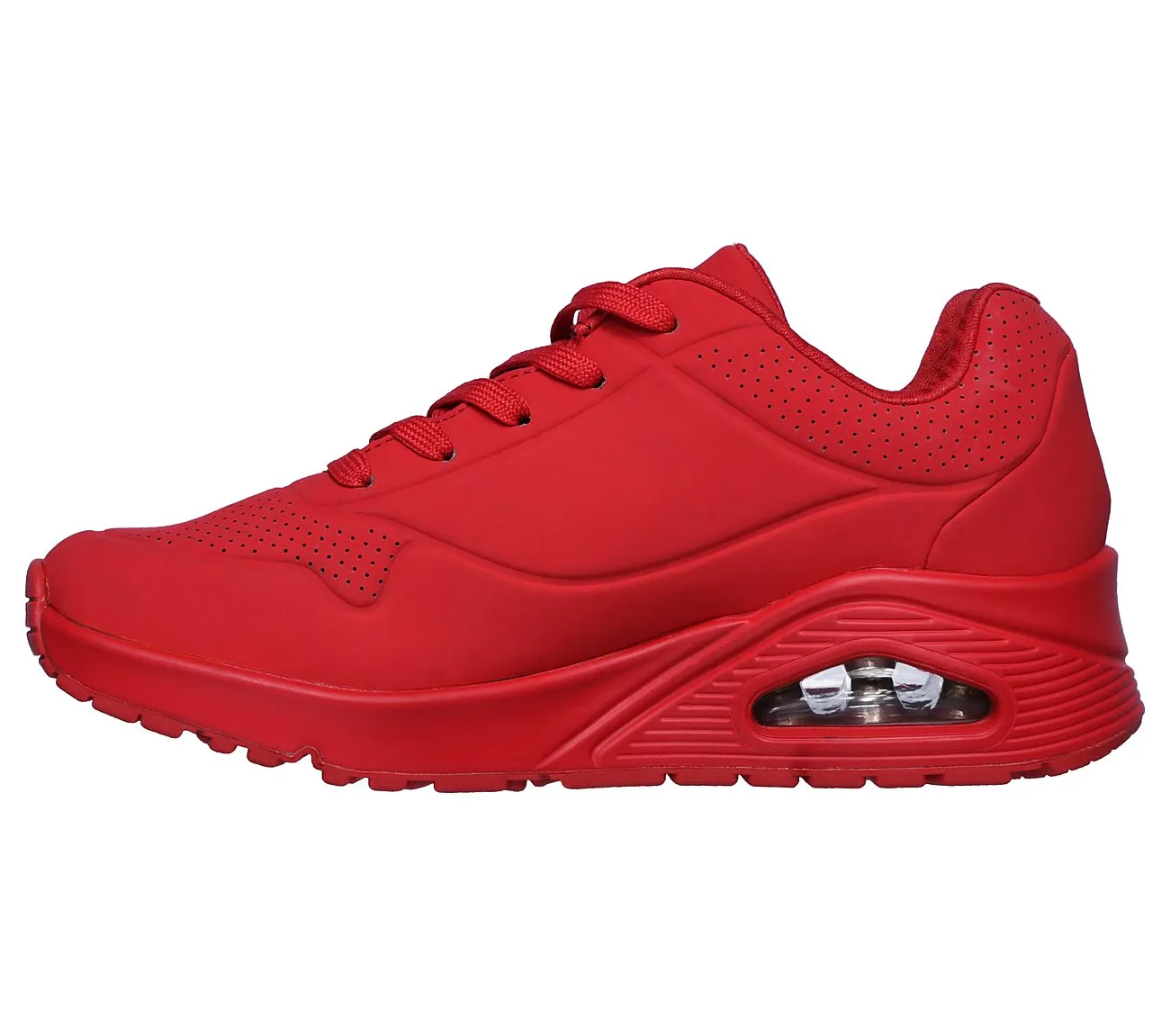 Skechers Women UNO - STAND ON AIR 73690 (Red)