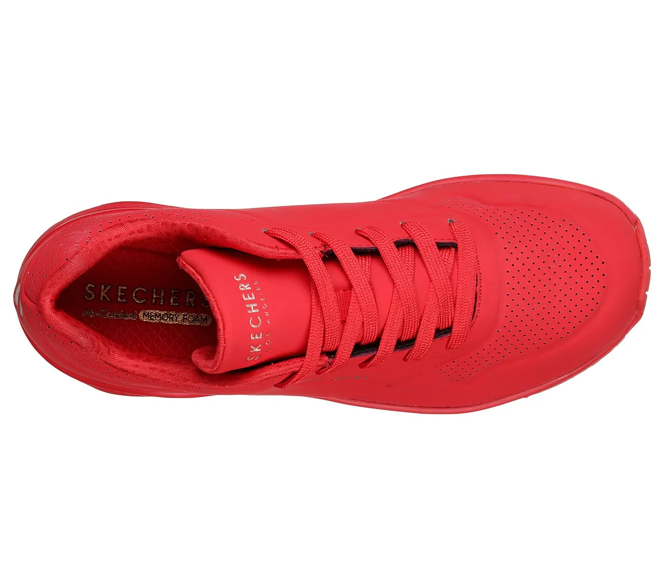 Skechers Women UNO - STAND ON AIR 73690 (Red)
