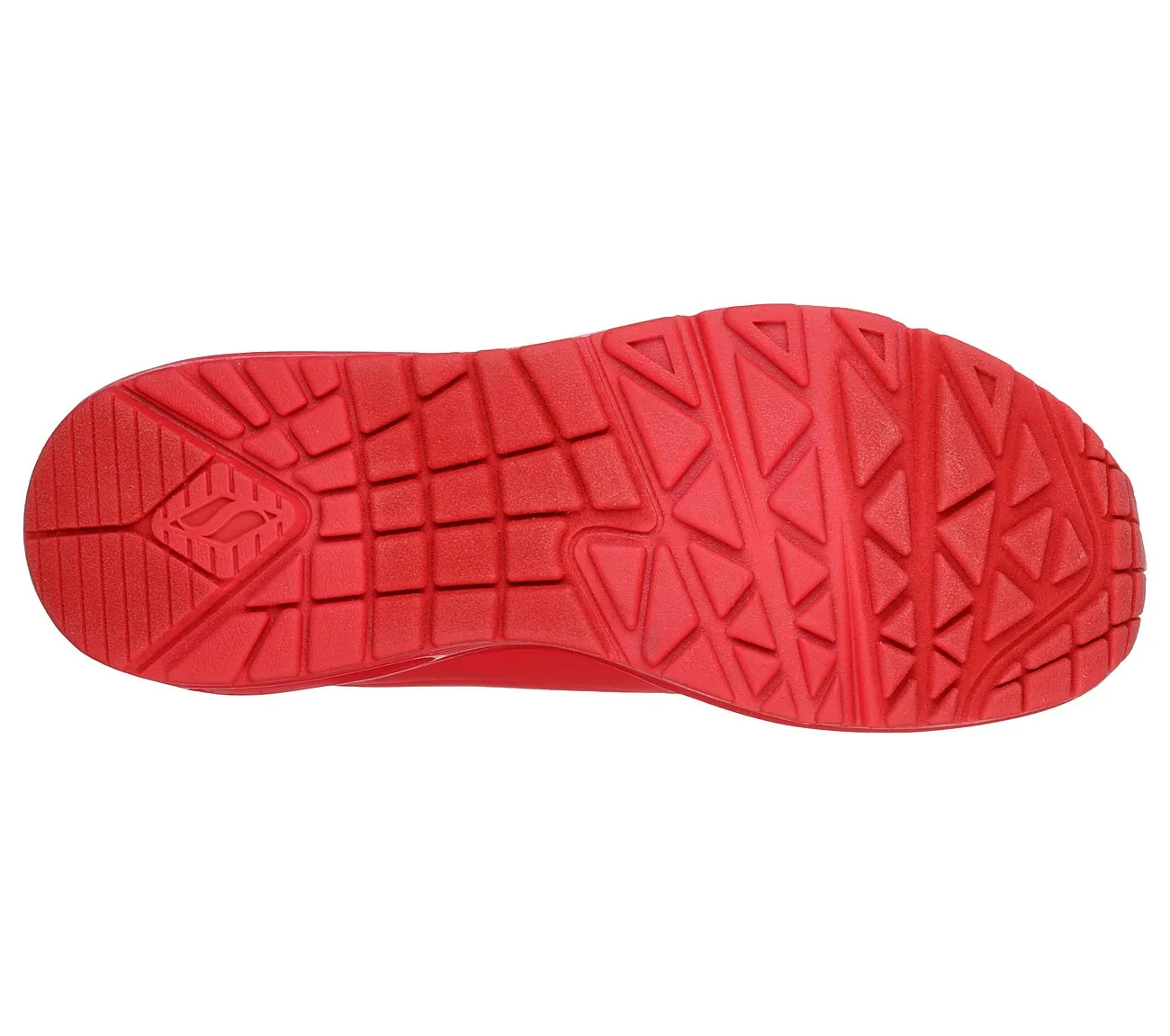 Skechers Women UNO - STAND ON AIR 73690 (Red)