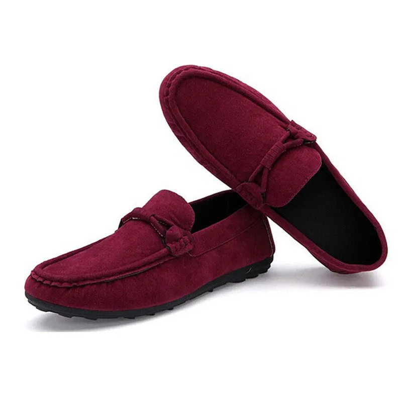 Slip on Classical Loafers