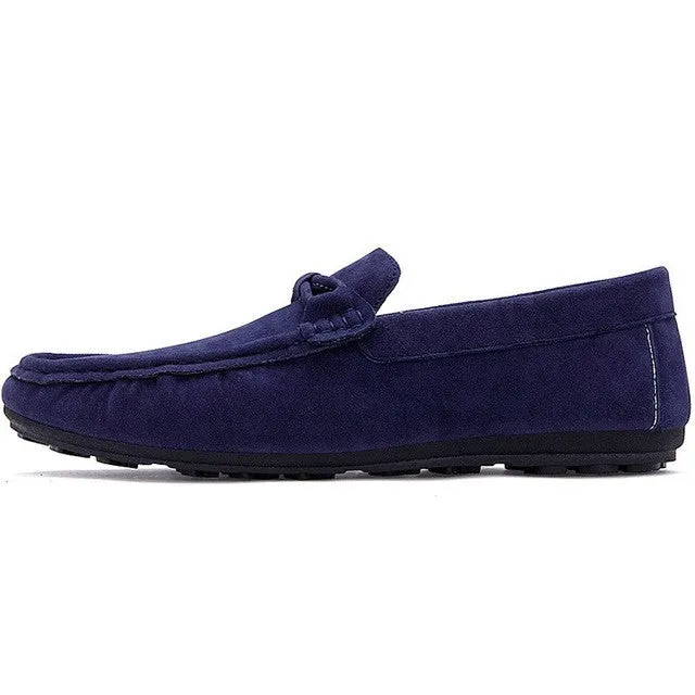 Slip on Classical Loafers