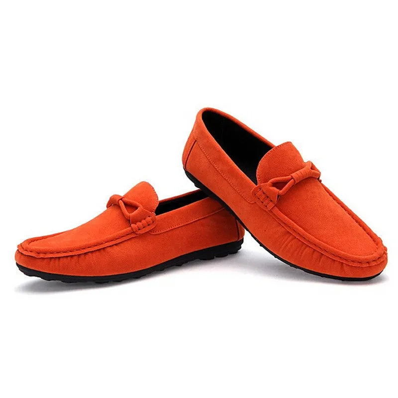 Slip on Classical Loafers