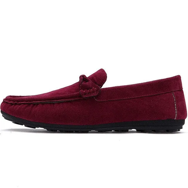 Slip on Classical Loafers