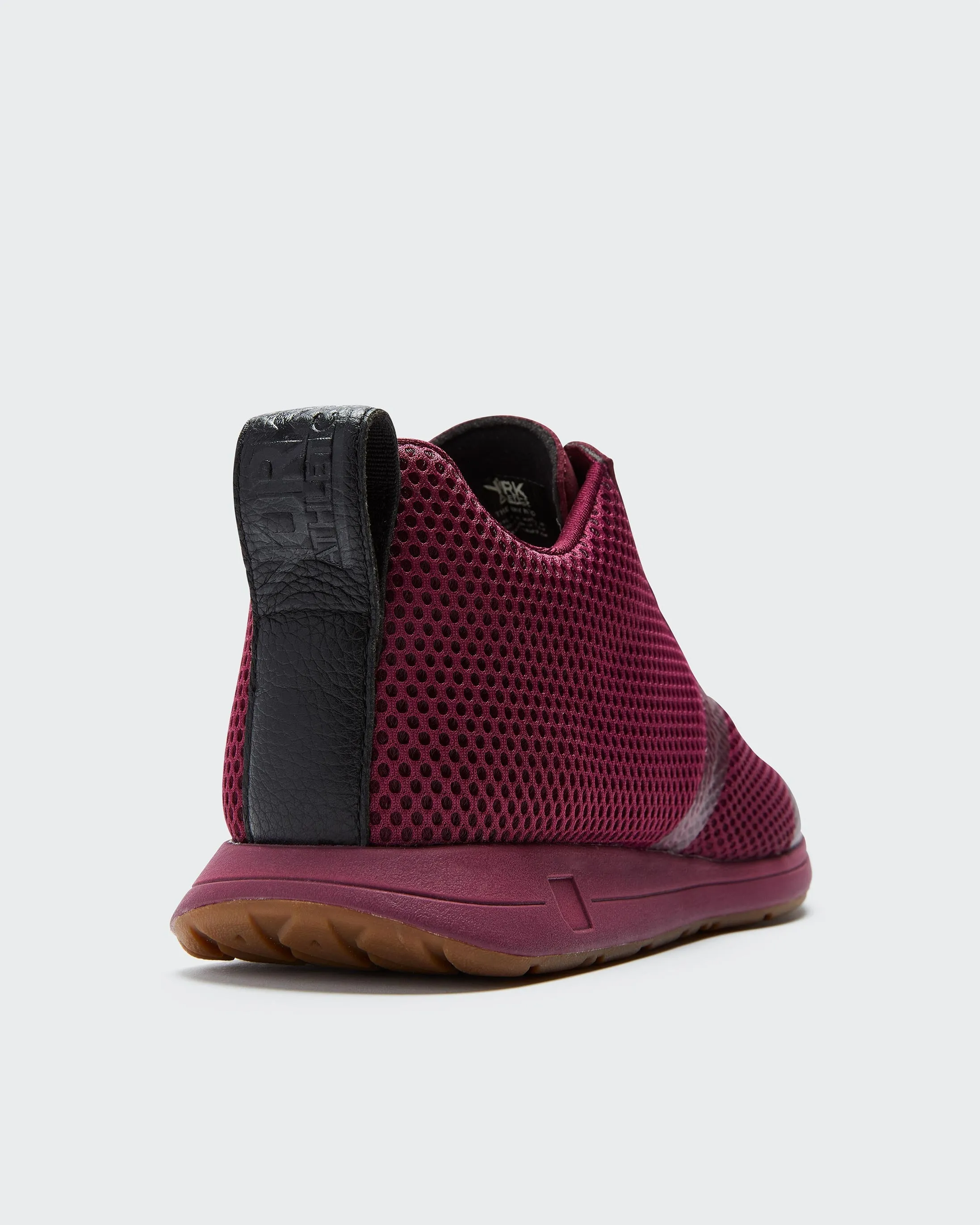 The Henry Mid Trainer / Mesh / Wrath by YORK Athletics Mfg.