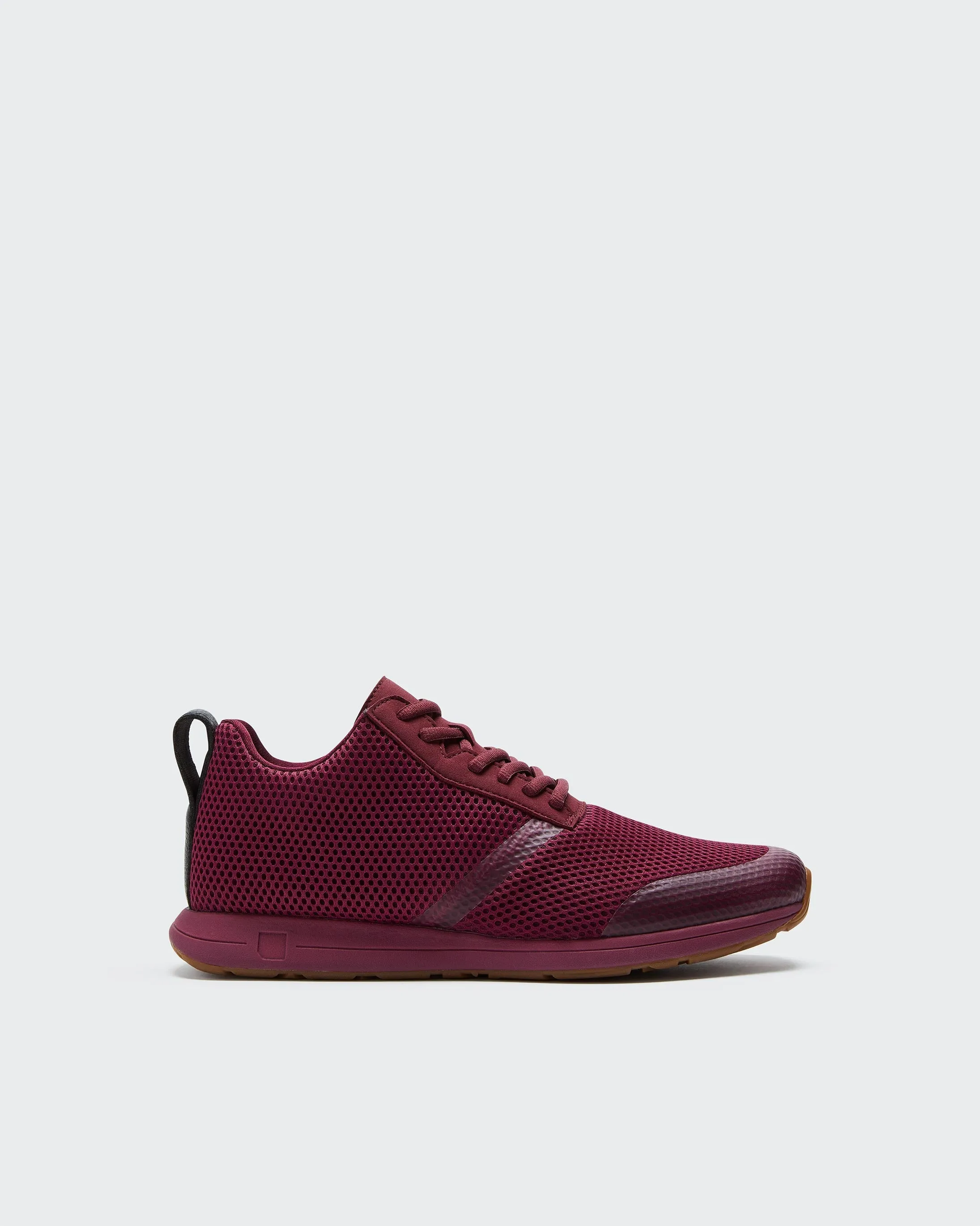 The Henry Mid Trainer / Mesh / Wrath by YORK Athletics Mfg.